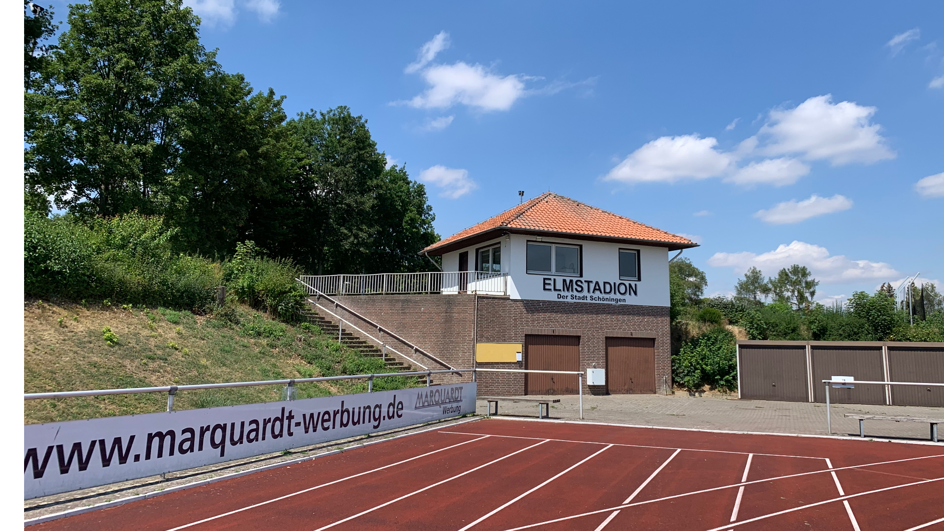 Verbesserte Frderung fr Sportstttenbau in Schningen